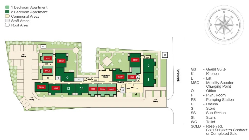 Ground floor